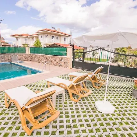 Leyal-luxury Holiday Villa, 4 Bedroom With Private Pool Villa Ortaca (Mugla)