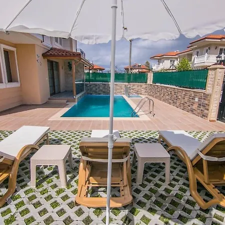 Leyal-luxury Holiday Villa, 4 Bedroom With Private Pool * Ortaca (Mugla)