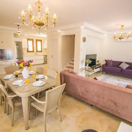 Leyal-luxury Holiday Villa, 4 Bedroom With Private Pool Ortaca (Mugla)
