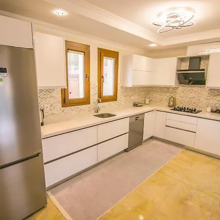 Leyal-luxury Holiday Villa, 4 Bedroom With Private Pool 빌라 Ortaca (Mugla)